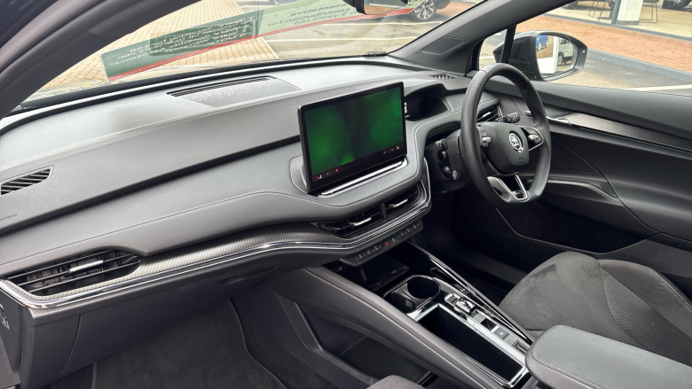 Skoda Enyaq 210kW 85x Sportline Plus 82kWh 4x4 5dr Auto Electric Estate